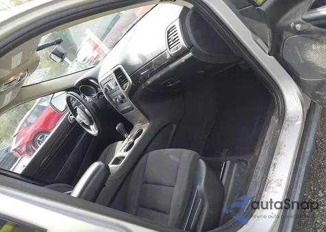 2011 Jeep Grand Cherokee Laredo из США, поврежденный, VIN 1J4RR4GG8BC610344